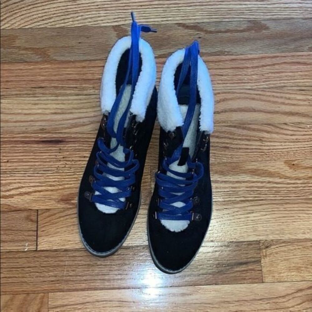 Nautica Suede winter Boots Sz 7